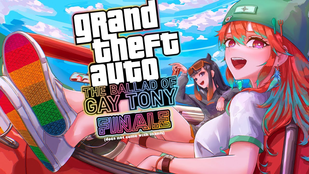 【GTA4】🎵Whats your GTA, Whats your GTA (mhmm)🎵 #kfp #キアライブ