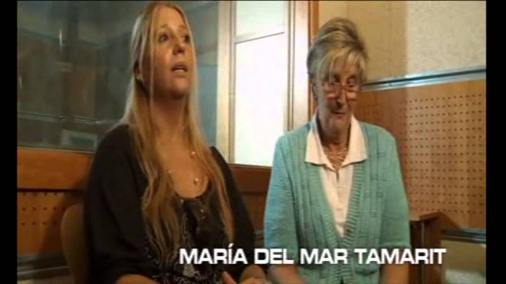 MARIA DEL MAR TAMARIT DOBLA A MORENA BACCARIN EN HOMELAND
