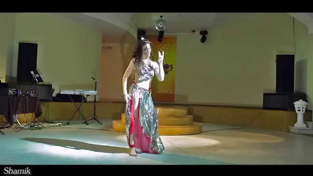 Nadiia Boiko - Lama Rah El Saber