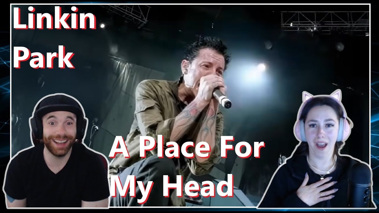 First Time Hearing | Linkin Park | A Place For My Head Live in Texas 2003 Reaction