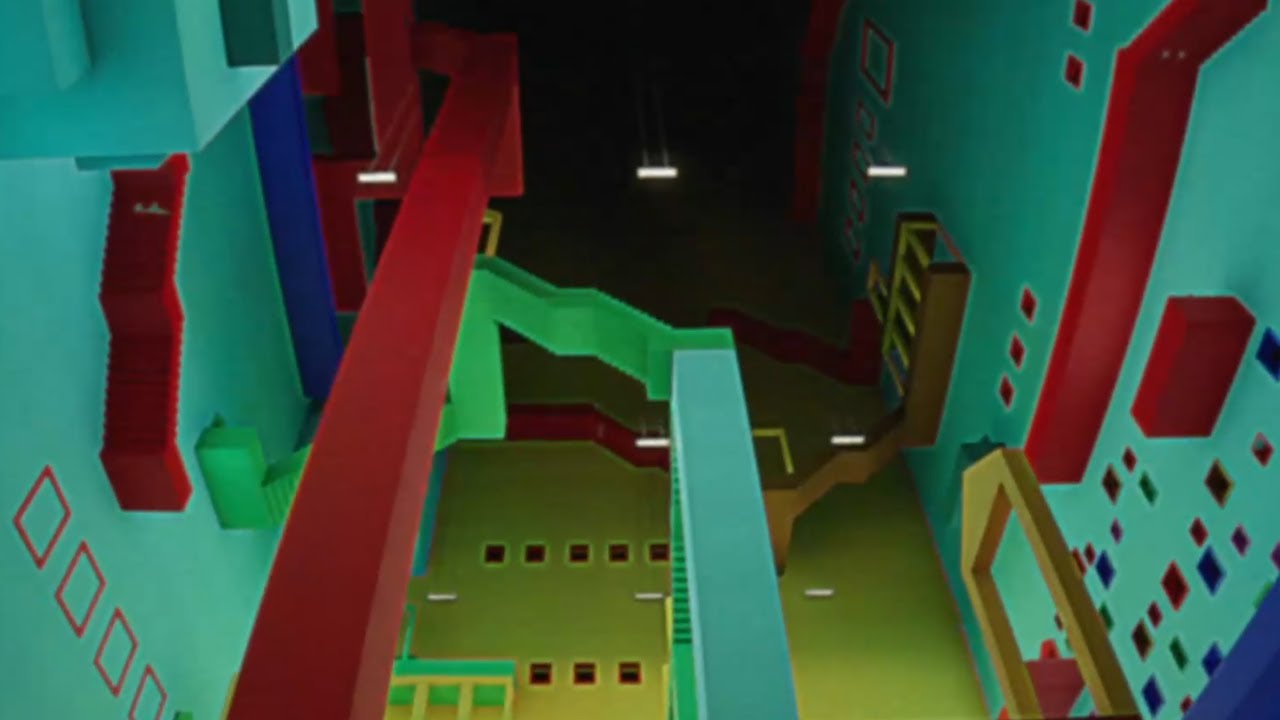 Liminalcore Chapter 5 – Full Gameplay (No Commentary) | Squid Game–Style Liminal Horror