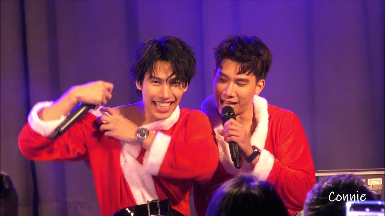 20181216 TUL&MAX Fan meeting In Taipei-Santa Claus is comin' to town