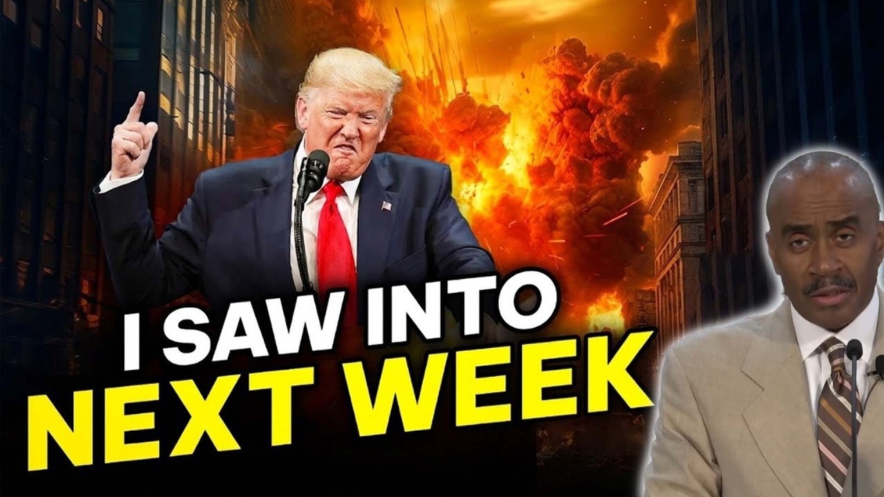 Pastor Gino Jennings | [ GOD'S WARNING ] - No One Is Ready For What's Coming!