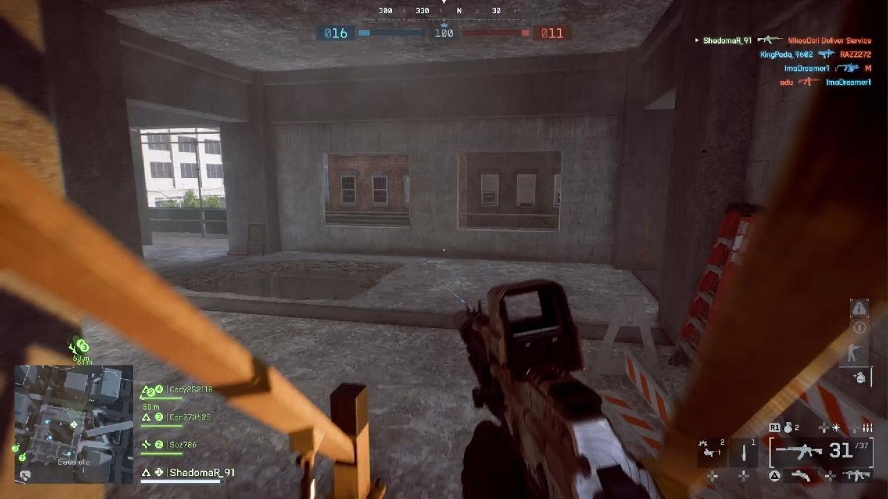 Confronting enemy on the zipline 😅🔗 #bf6 #battlefield #battlefield6 #multiplayer #gameplay #shorts