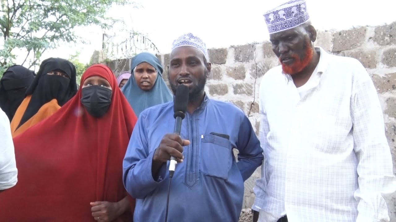 Garissa ayaa la igu dulmiyay||waxan rabaa cadaalad