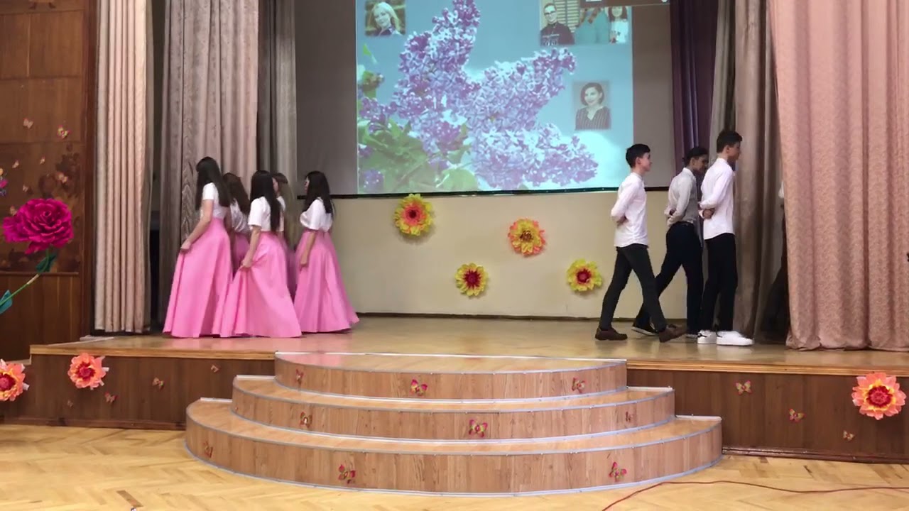 Хто як не ти, вальс 10-В