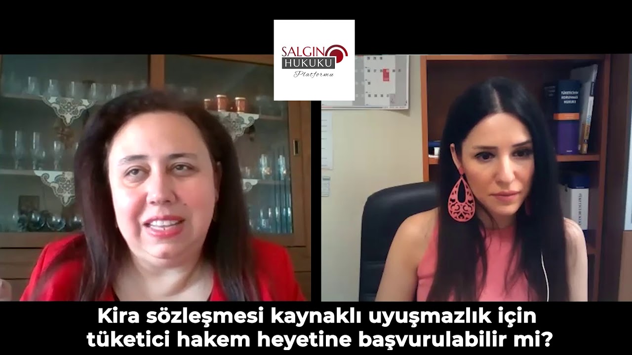 Kira Sözleşmesi Uyuşmazlığında Tüketici Hakem Heyetine Başvurulur Mu? - Prof. Dr. Şebnem Akipek Öcal