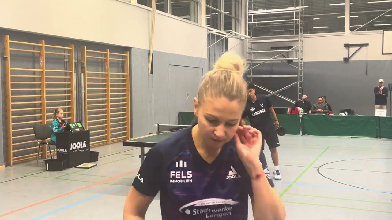 2024/25 – Herren Hessenliga Mariia Voitekhova (TTR 2024) vs. Thang Muan Lian Bil ( TTR 1973)
