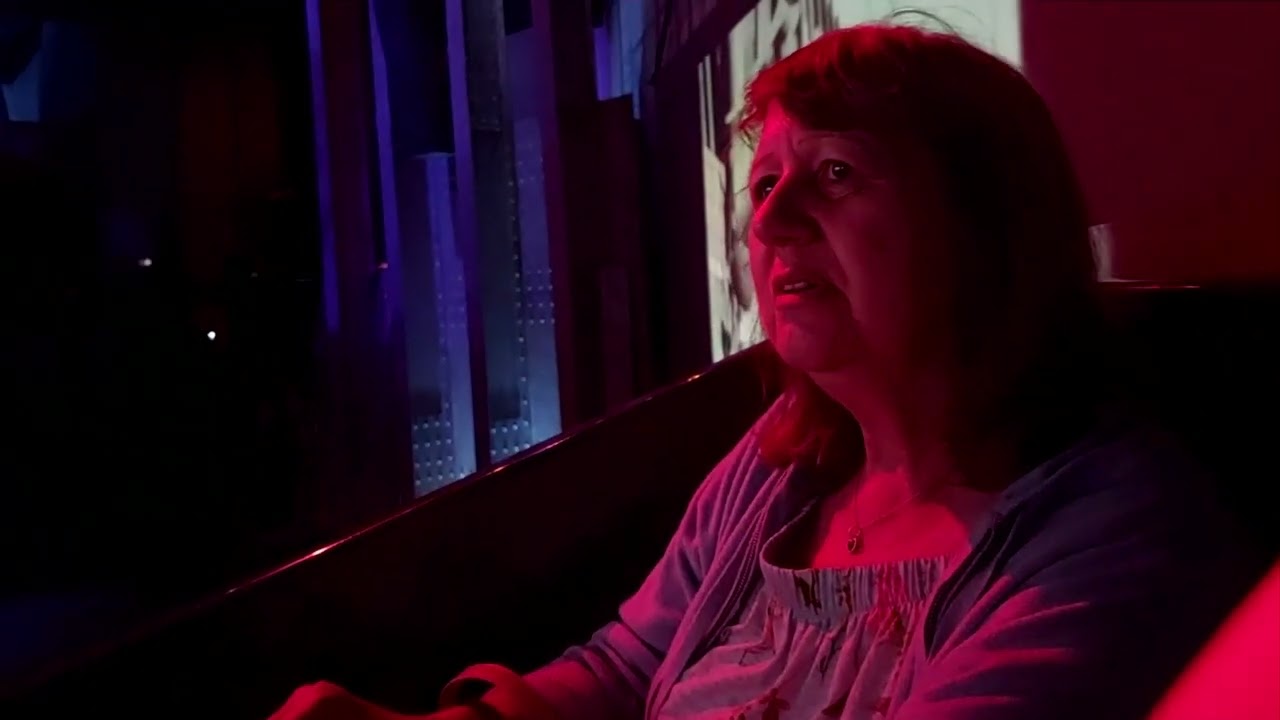 Titanic Museum Ghost Ride