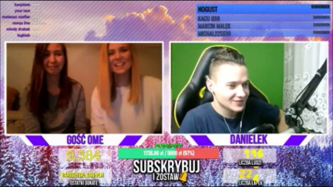 DANIELEK SIĘ ODPALA [BEATBOX]