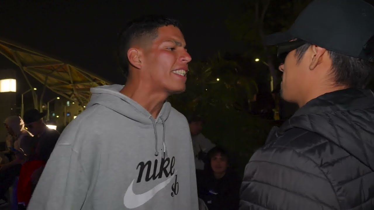 BLACK 🆚 JUAN FAVELA - CUARTOS - TDF RUMBO A CERRO DE PASCO 🚍