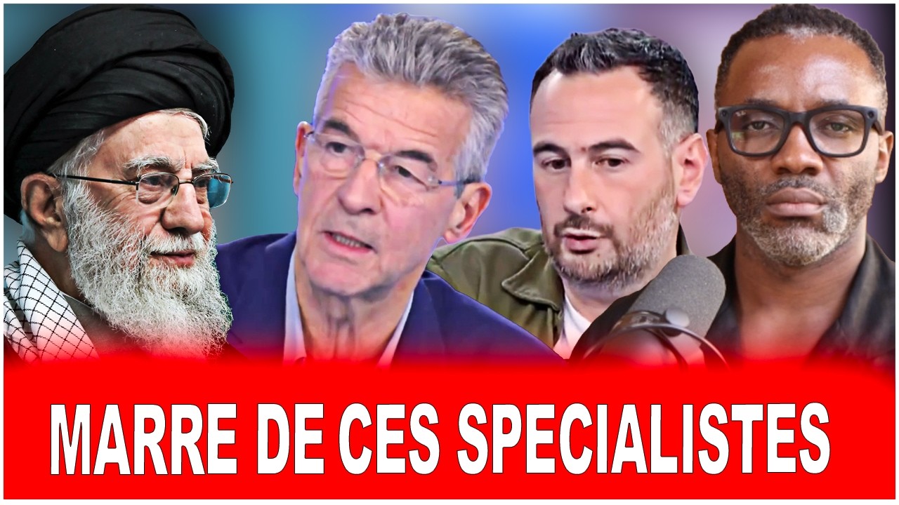 Un historien israélien remet en question tout ce qu'on dit sur l'Iran