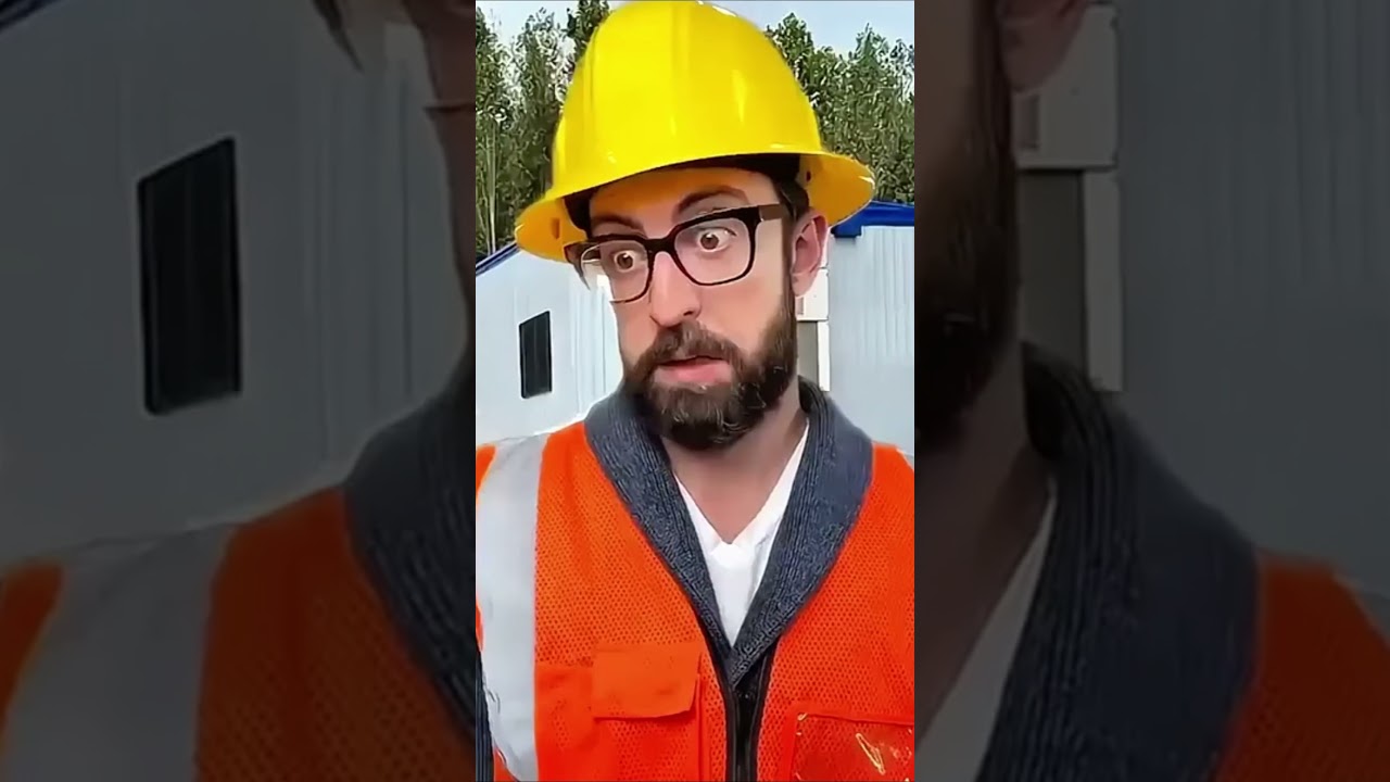 Smart workers - Smarter, Faster, 5.0 style ⚡ Ep.64 #adamrose #construction #engineering #workers
