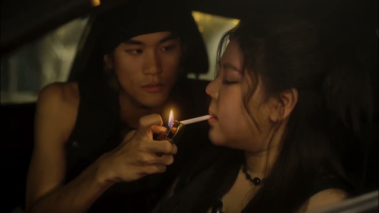 BOYA - Light me a cigarette [Official MV]