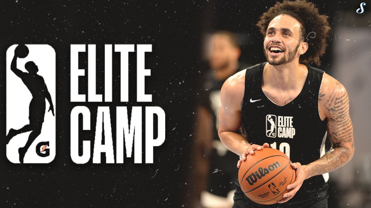 Duane Washington Shows Off His Scoring In Day One Of The G League Elite Camp!