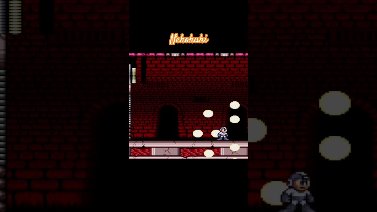 💢【🐾Mega Man: The Wily Wars 2🐾】【เก็บตก】【6】#nekokuki #gaming #tv💢