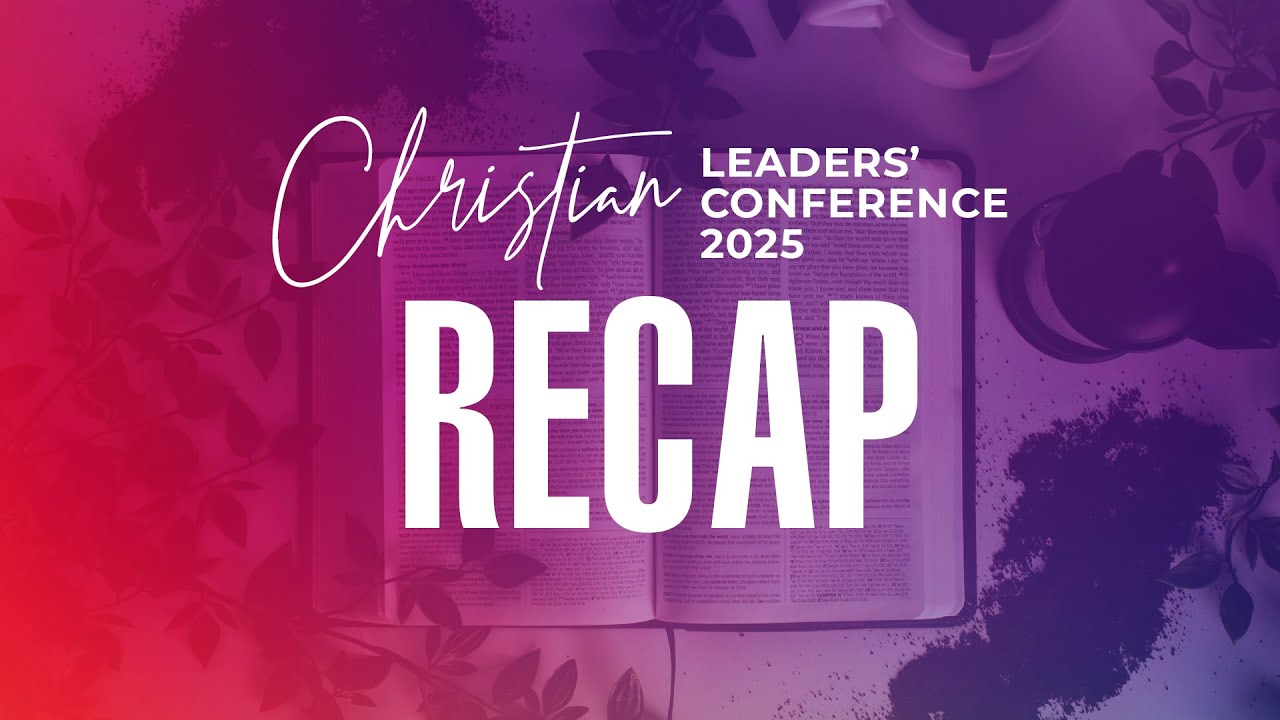 HIGHLIGHTS | Christian Leaders Conference 2025 | Interpreting Scripture