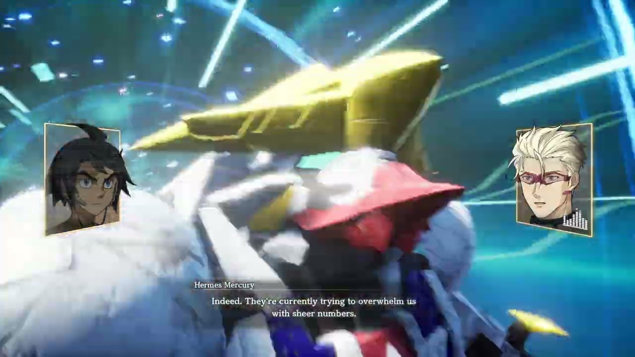 SD GUNDAM Battle Alliance - Barbatos Lupus Rex