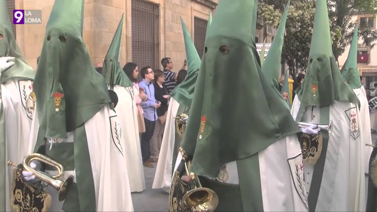 Semana Santa 2015 · Oración en el Huerto, Úbeda