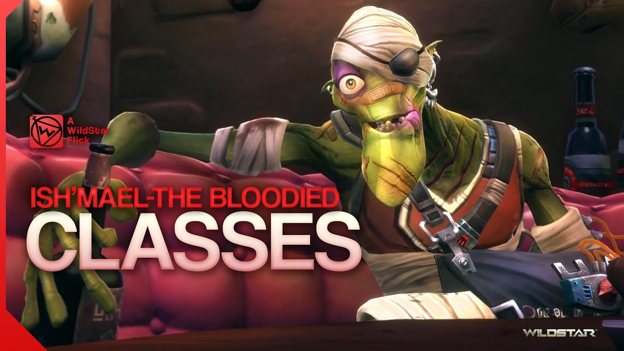 WildStar Flick: Классы