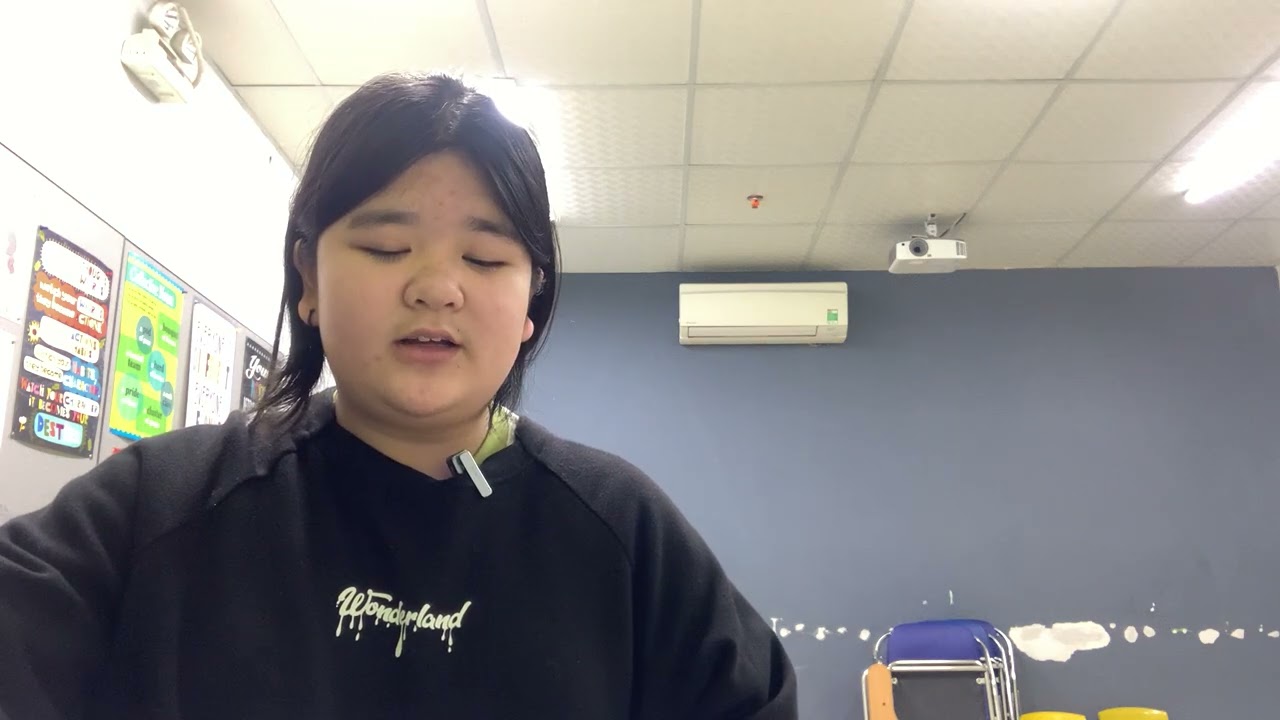 Bảo Trâm - Recording 4