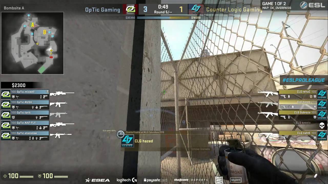 CS:GO On Weed...