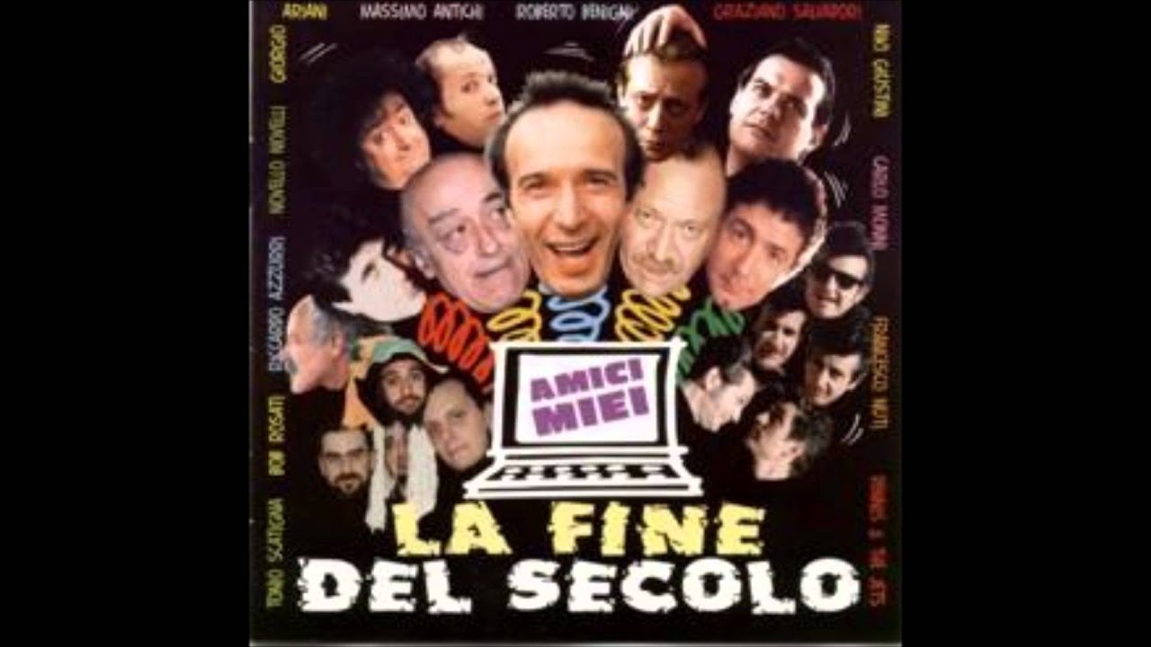 Amici miei, La fine del secolo: Il bar di Vasco.wmv