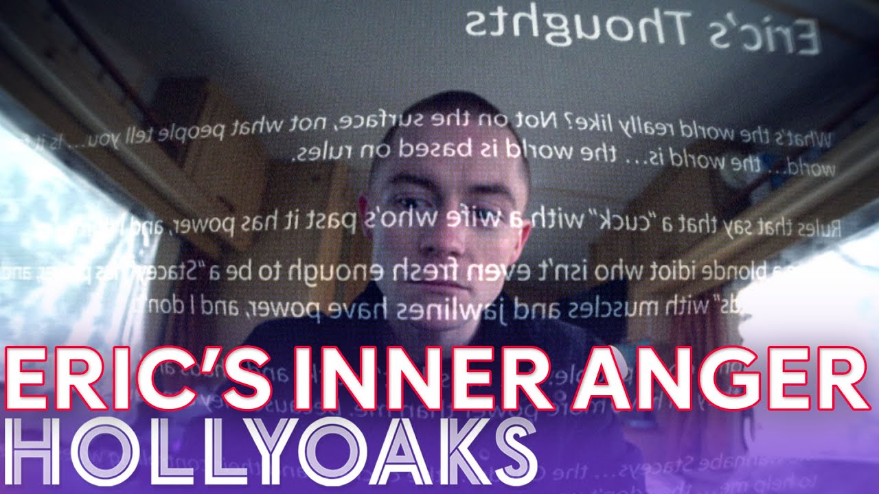 The World According To Eric | Hollyoaks