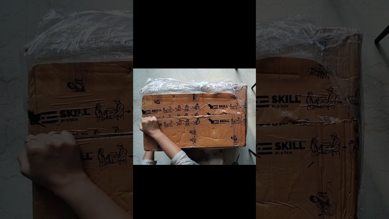 Received my fashion designing kit 🪡🧵💁‍♀️