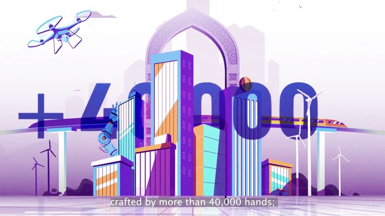 أدوار ومنهجيات وحدة متابعة تنفيذ رؤية عُمان 2040 (Subtitled)