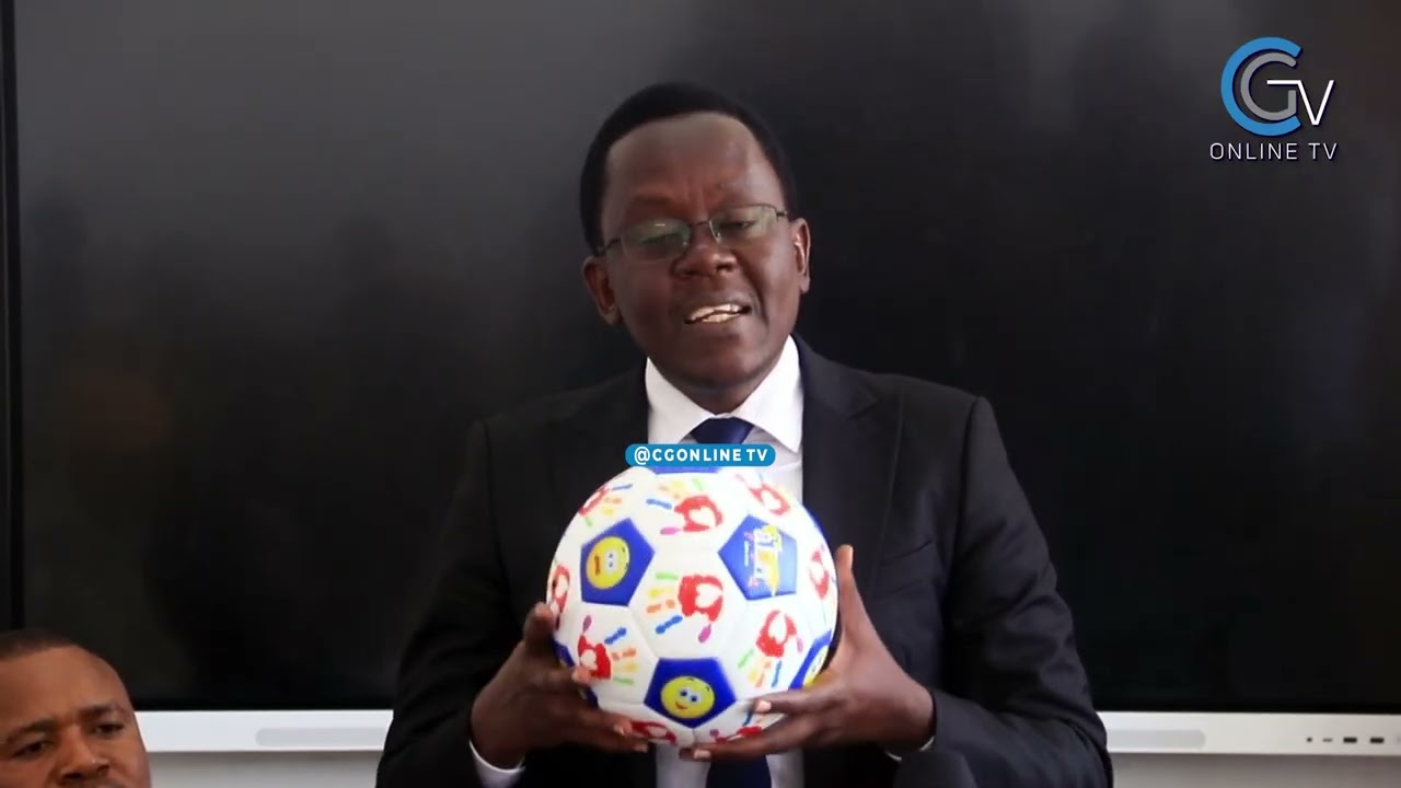 VIPEPERUSHI VYA USHOGAVYASITISHA MKUTANO WA INJILI TABORA