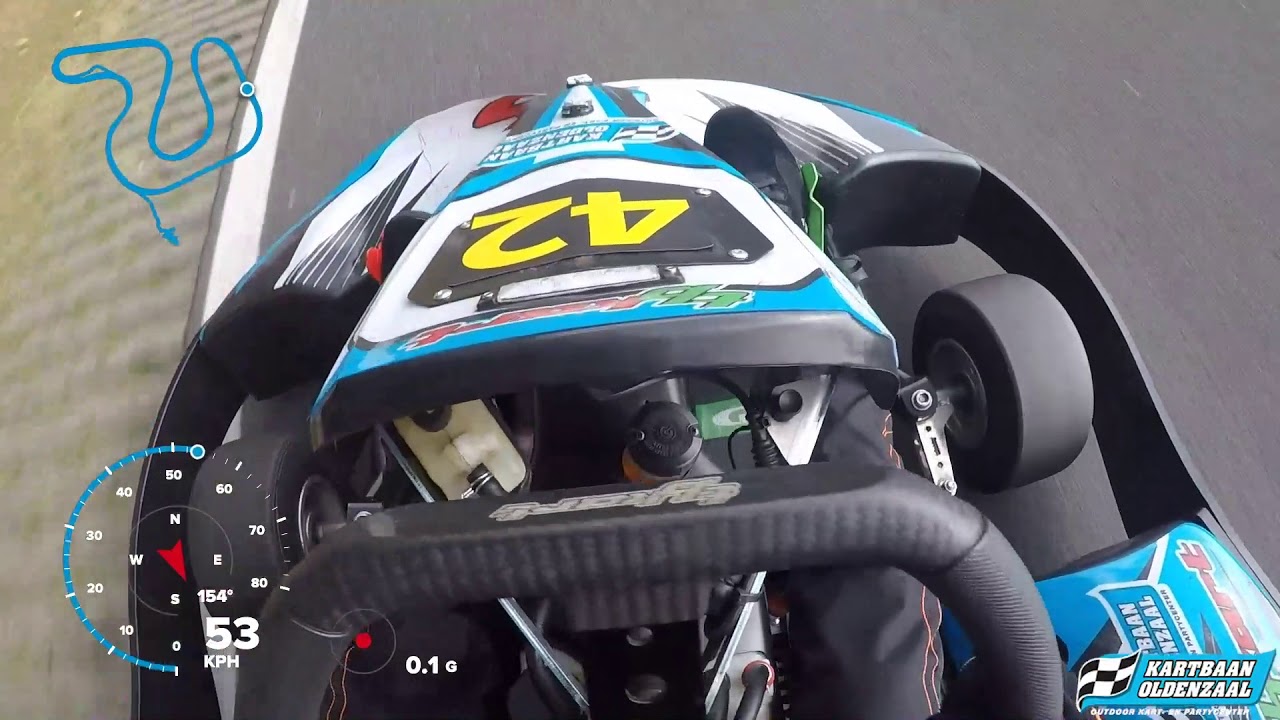 40,942 sec | First day at Oldenzaal! | Training