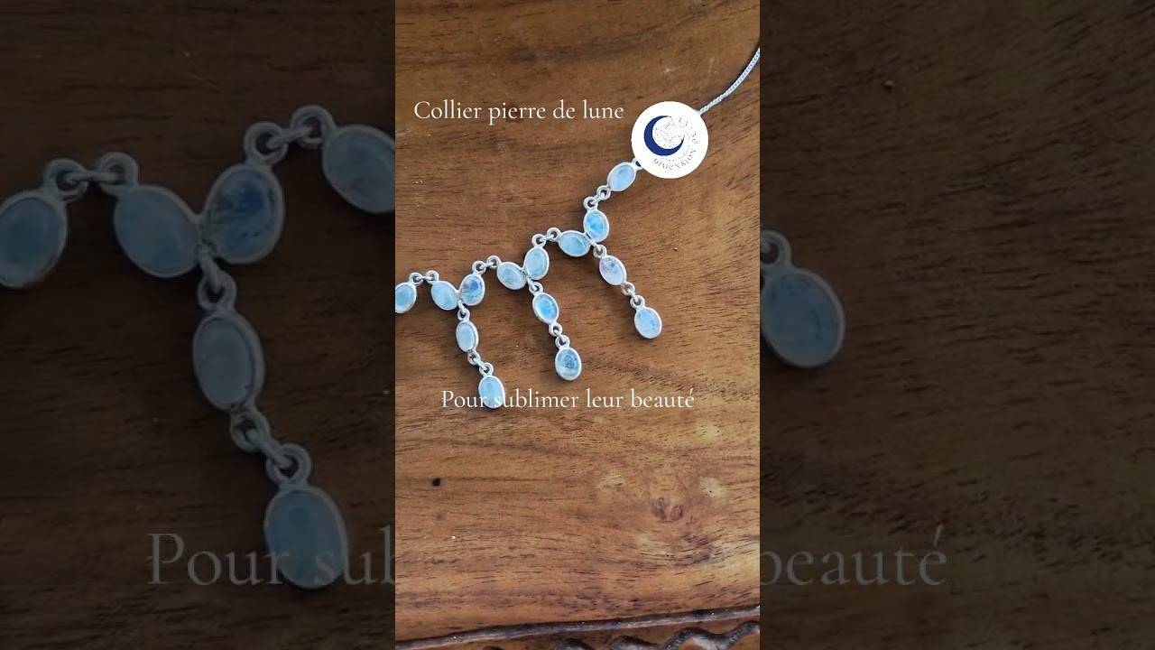 Un collier pour vous sublimer💗En 