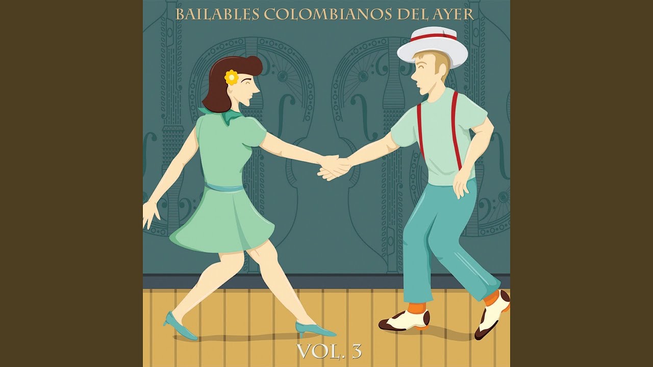 Disco Flamenco Largo