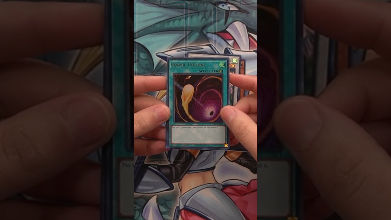 Yu-Gi-Oh! Rarity Collection II 1st Edition #shorts #yugioh #packopening