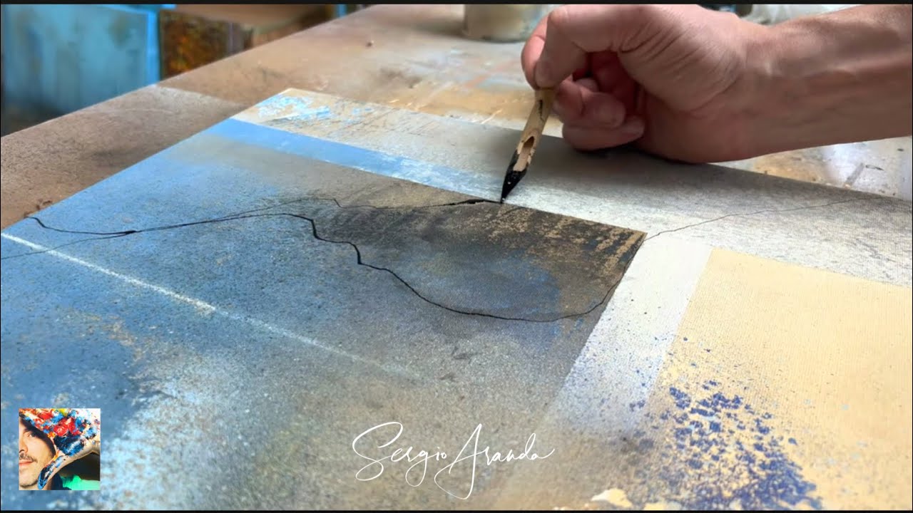 5 Abstract Painting Techniques You NEED To Know