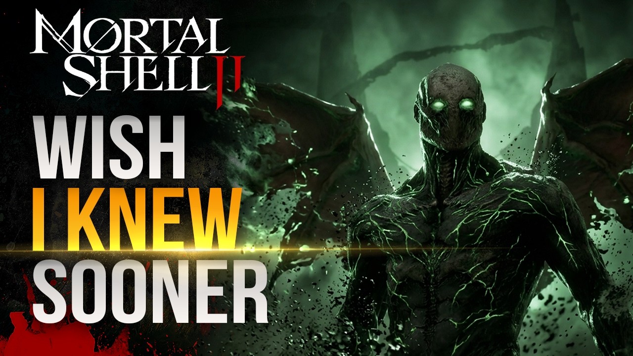 Mortal Shell 2: что стоило знать перед началом игры