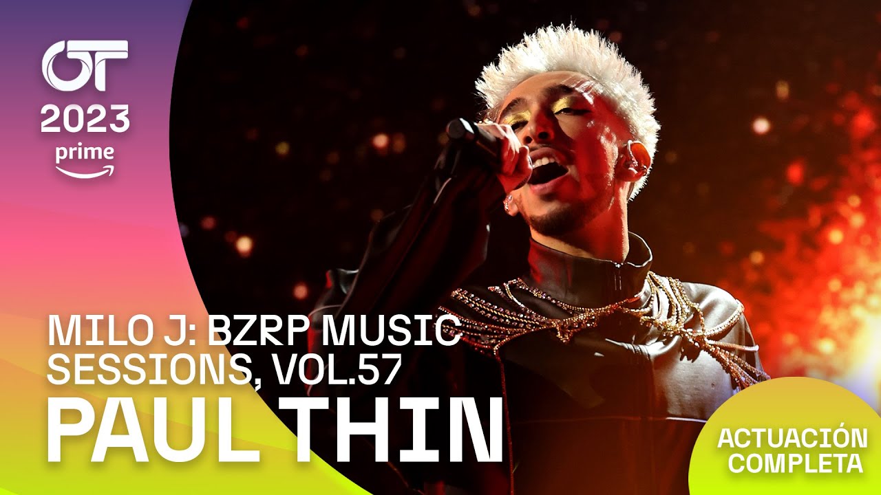 “MILO J: BZRP MUSIC SESSIONS, VOL. 57” - PAUL | GALA 9 | #OT2023