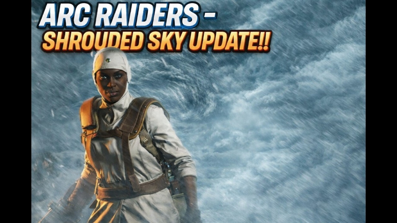 #ARCRAIDERS #LIVE ! 🔴 | FULL SCREEN ON TWITCH