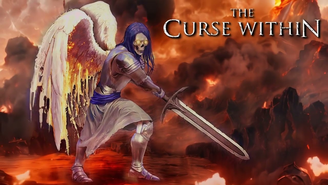 The Curse Within - Endless Sky [Lyric Video]