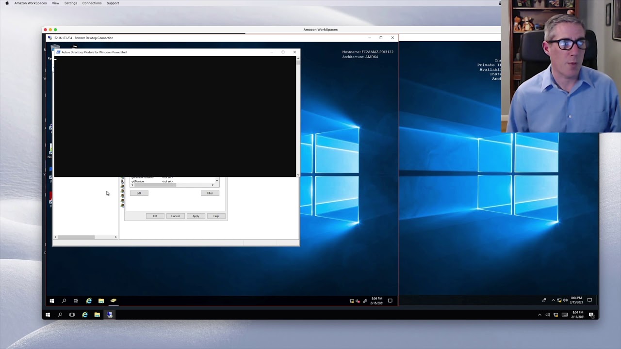 Active Directory: Episode 3 - Accounts and Groups