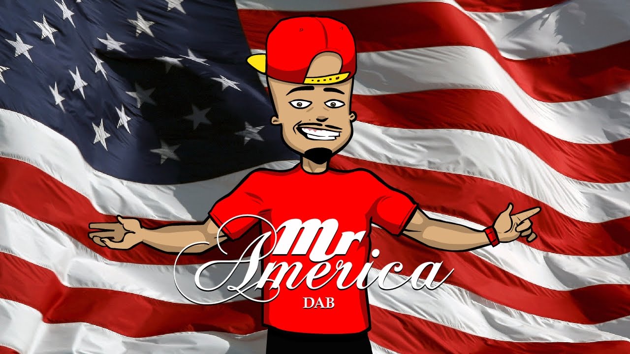Mr America - DAB | Black Lives Matter
