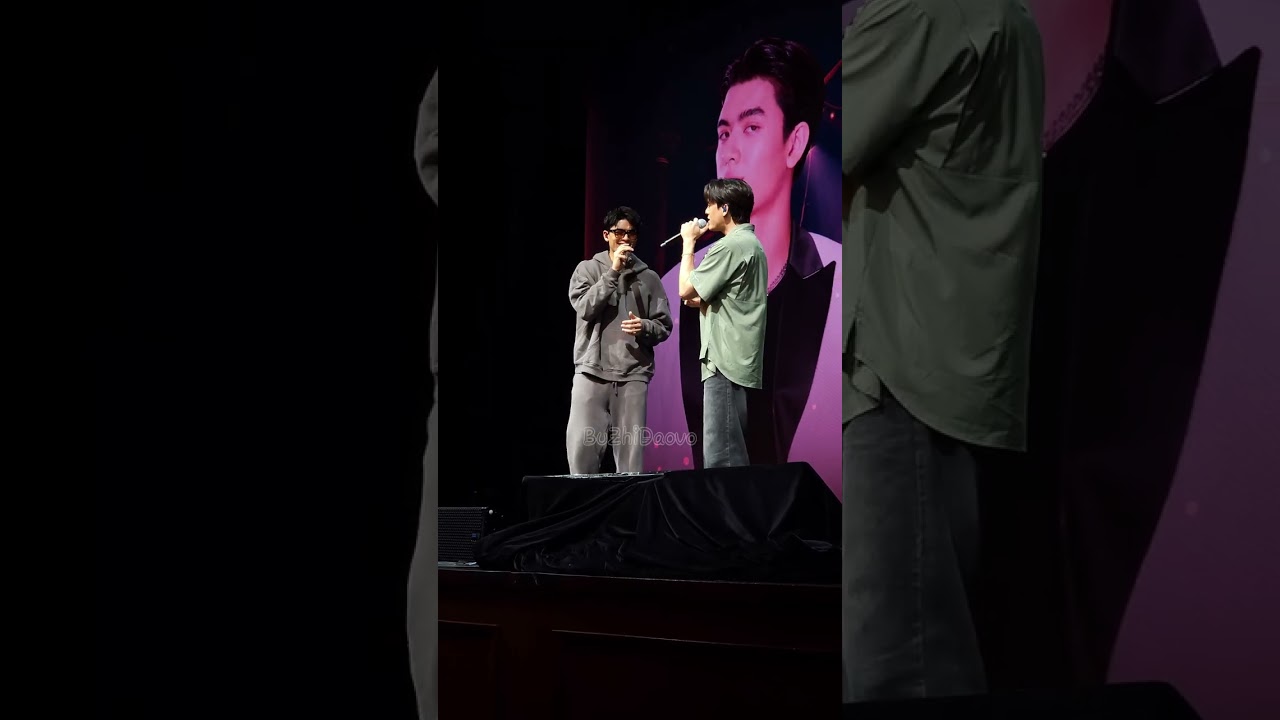 251101 JossGawin - Ever After丨JossGawin1stFMinMacao sound check #jossgawin #JossGawin1stFMinMacao