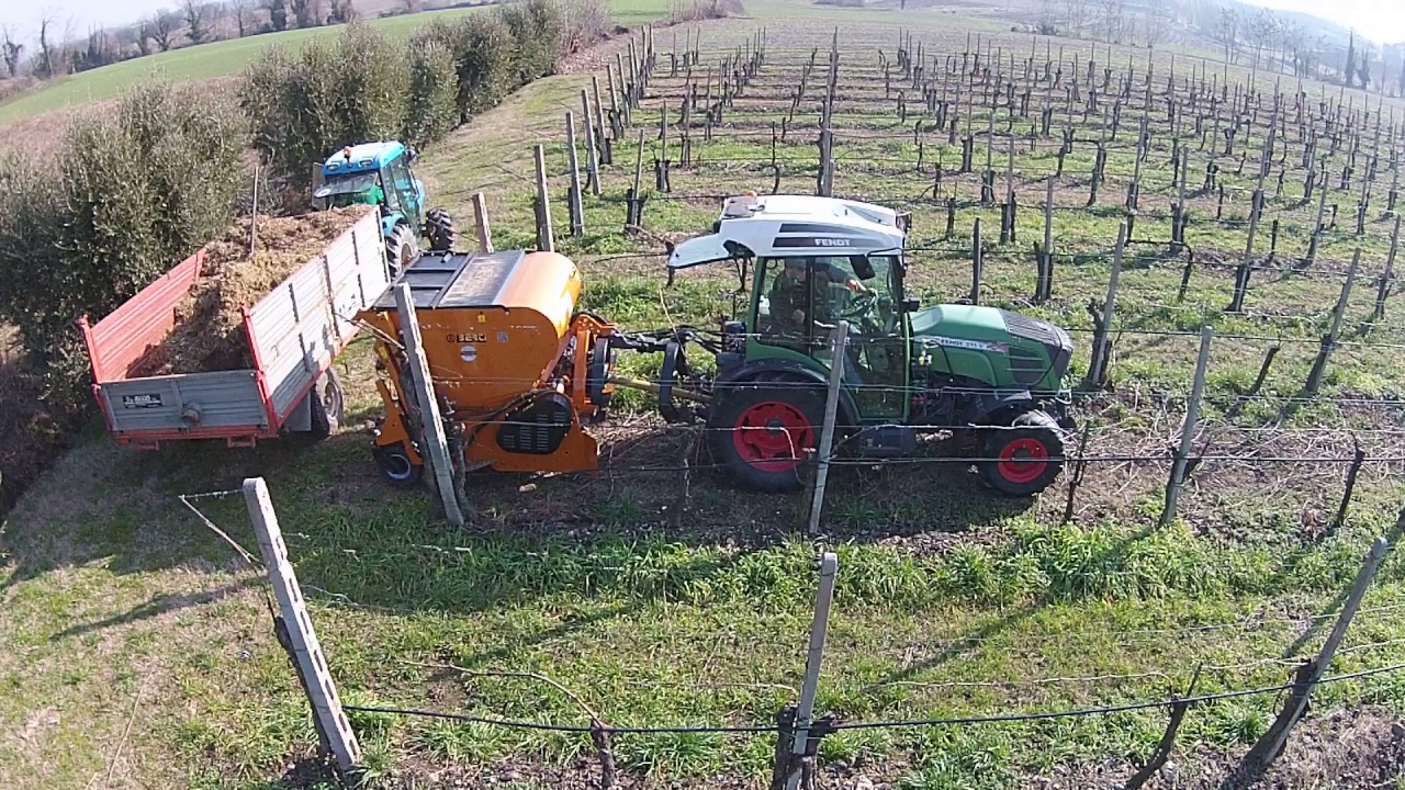 Berti Picker 140