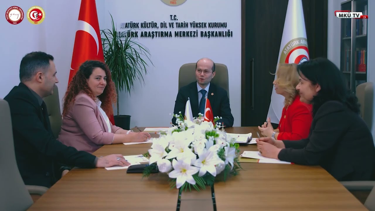 86. Yıl Dönümünde Hatay’ın Ana Vatana Katılışı Paneli