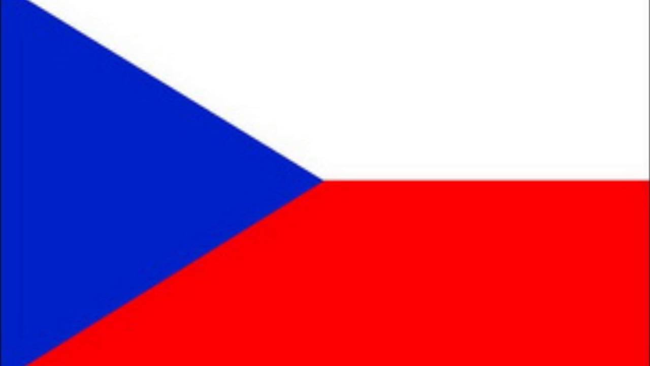 Czech anthem 