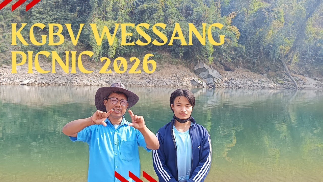 “KGBV Wessang Picnic – Moments of Joy”