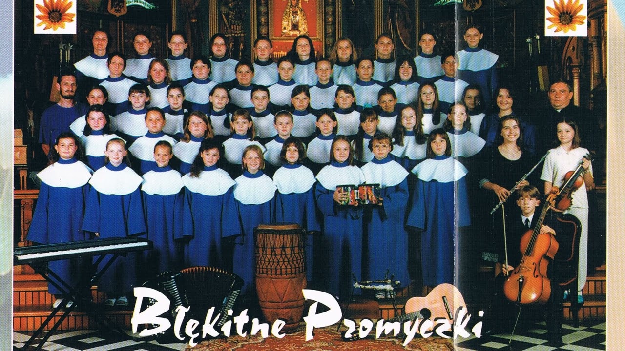 Tyś jak skała - Błękitne Promyczki