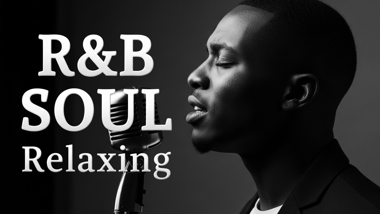 Relaxing R&B Playlist ~ Smooth Love Songs for a Chill Night & Romantic Vibes 🎧