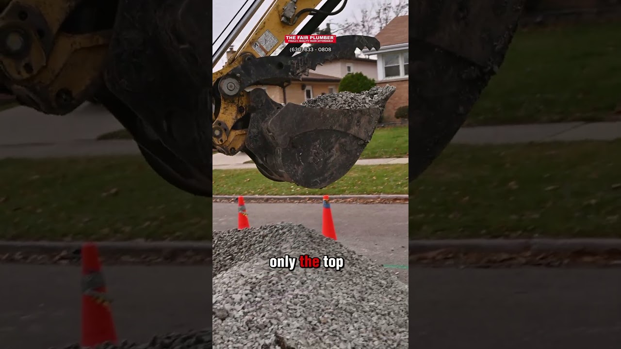 Main Sewer Line Repair Part 2